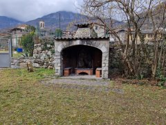 Capo di Ponte Cemmo vendesi casa indipendente con giardino - 16