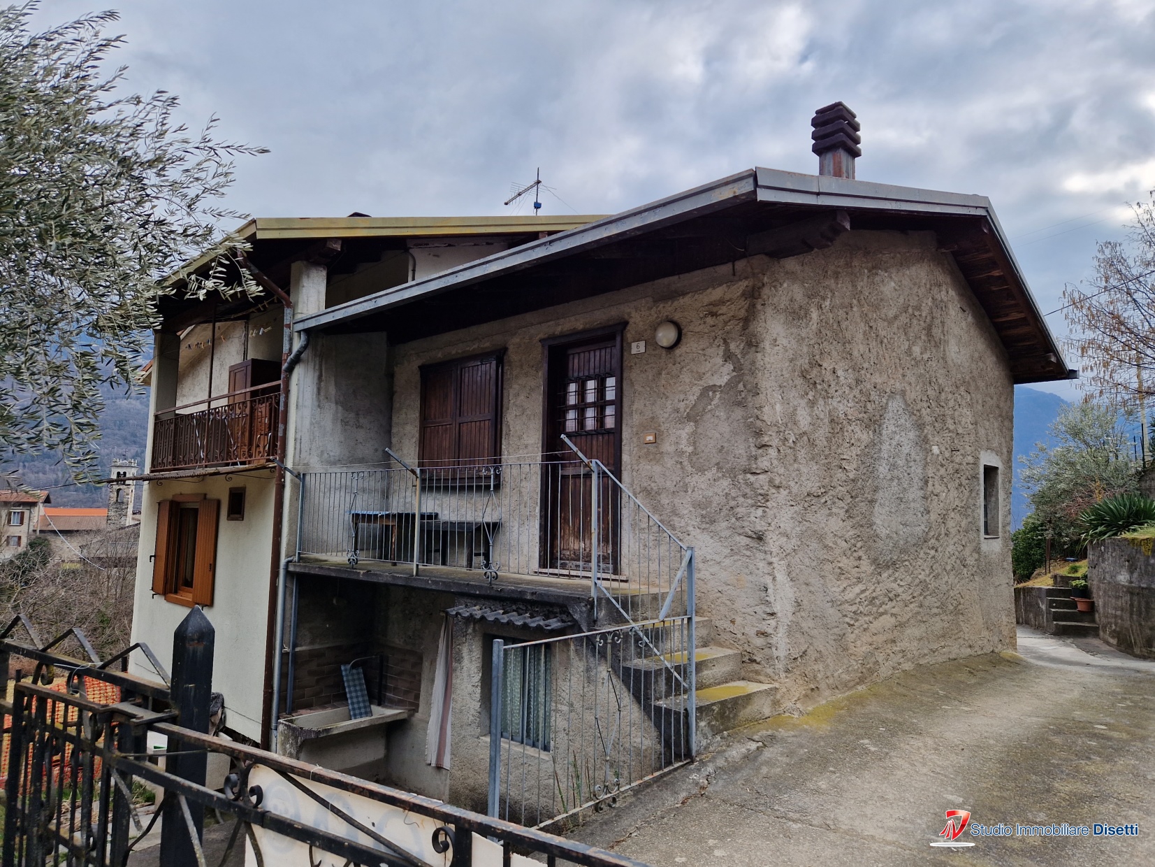 casa indipendente in vendita a Capo di Ponte in zona Cemmo