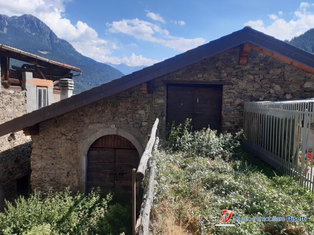 Ponte di Legno vicinanze vendesi porzione di fabbricato