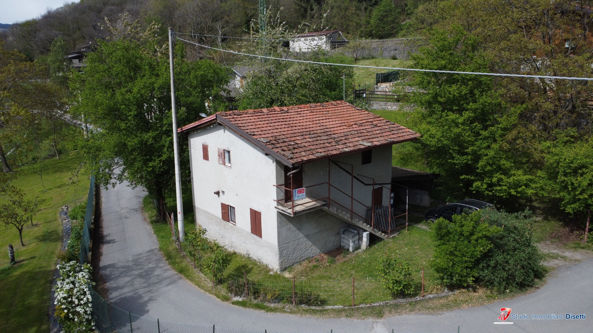 Vendita Villa unifamiliare Casa/Villa Capo di Ponte Località Deria 487388